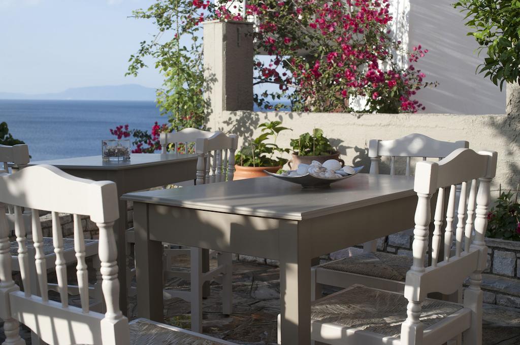 Hotel Cattleya Kokkari Kamer foto