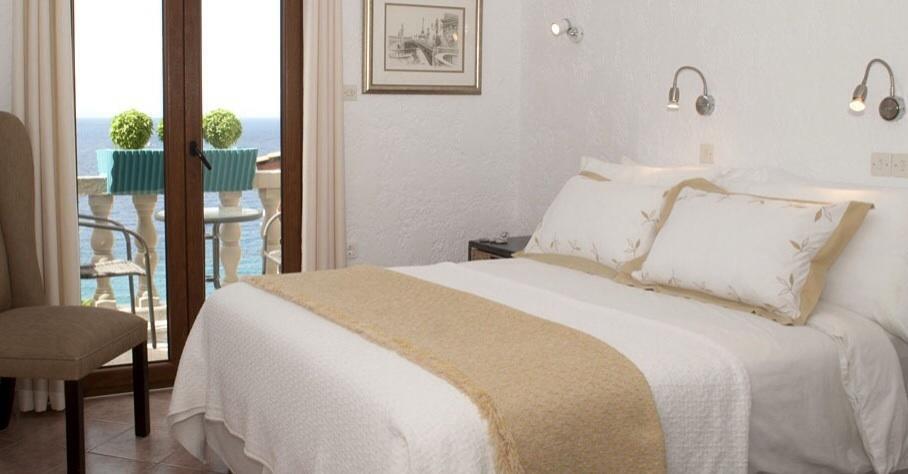 Hotel Cattleya Kokkari Kamer foto