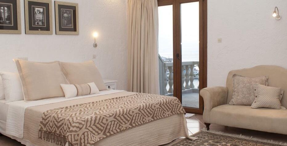 Hotel Cattleya Kokkari Kamer foto