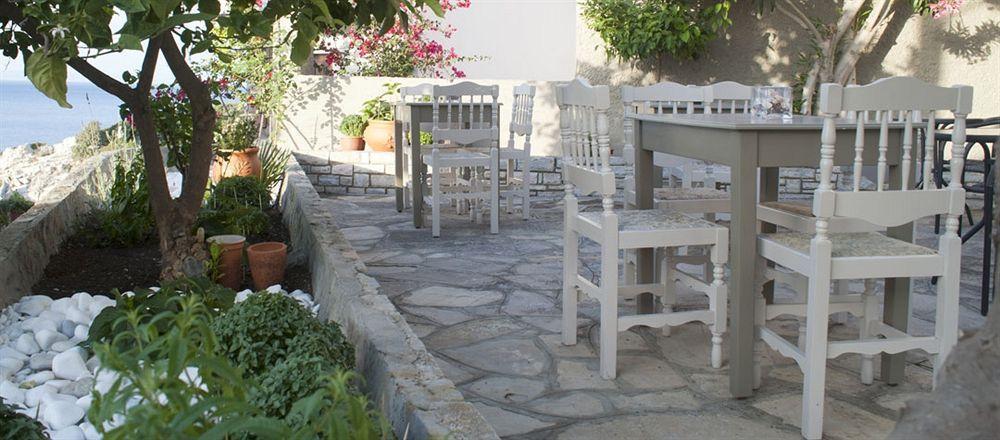 Hotel Cattleya Kokkari Buitenkant foto