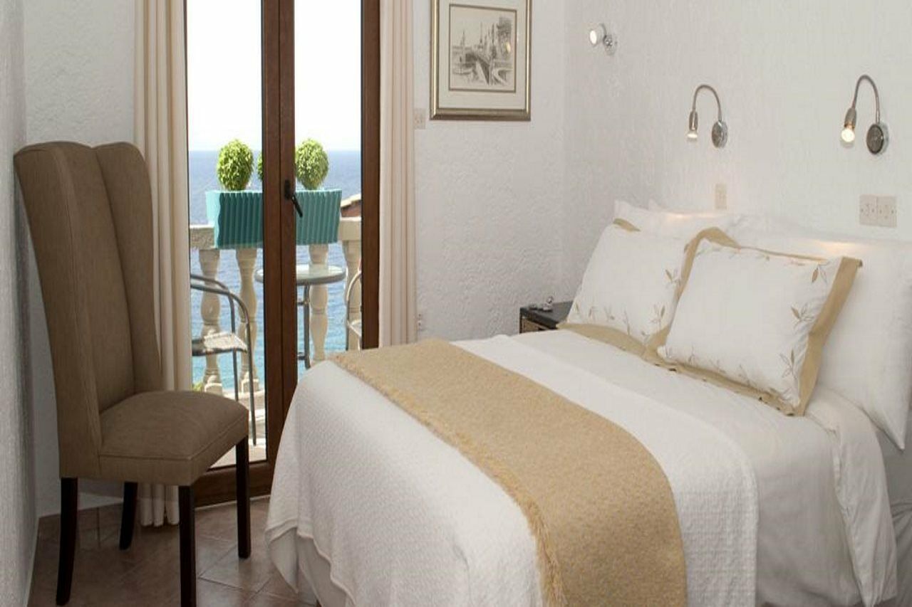 Hotel Cattleya Kokkari Buitenkant foto